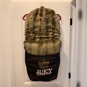Juicy Couture Footmuff *BRAND NEW*